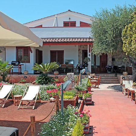 Villa Paradiso Scopello (Sicily) Exterior foto