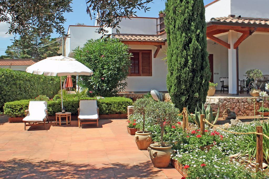 Villa Paradiso Scopello (Sicily) Exterior foto