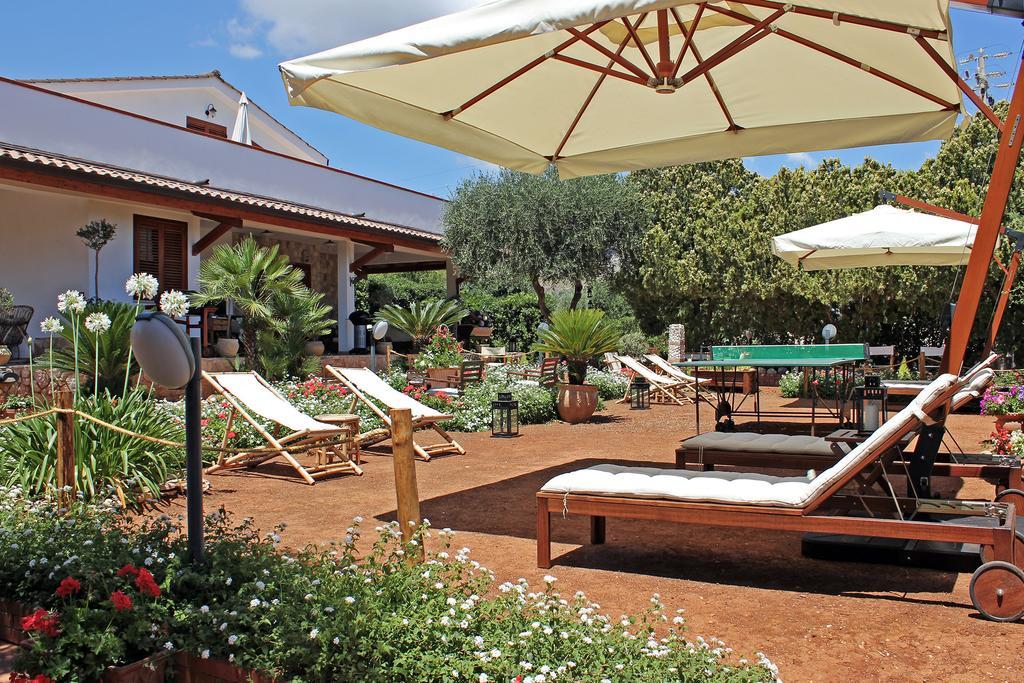 Villa Paradiso Scopello (Sicily) Exterior foto
