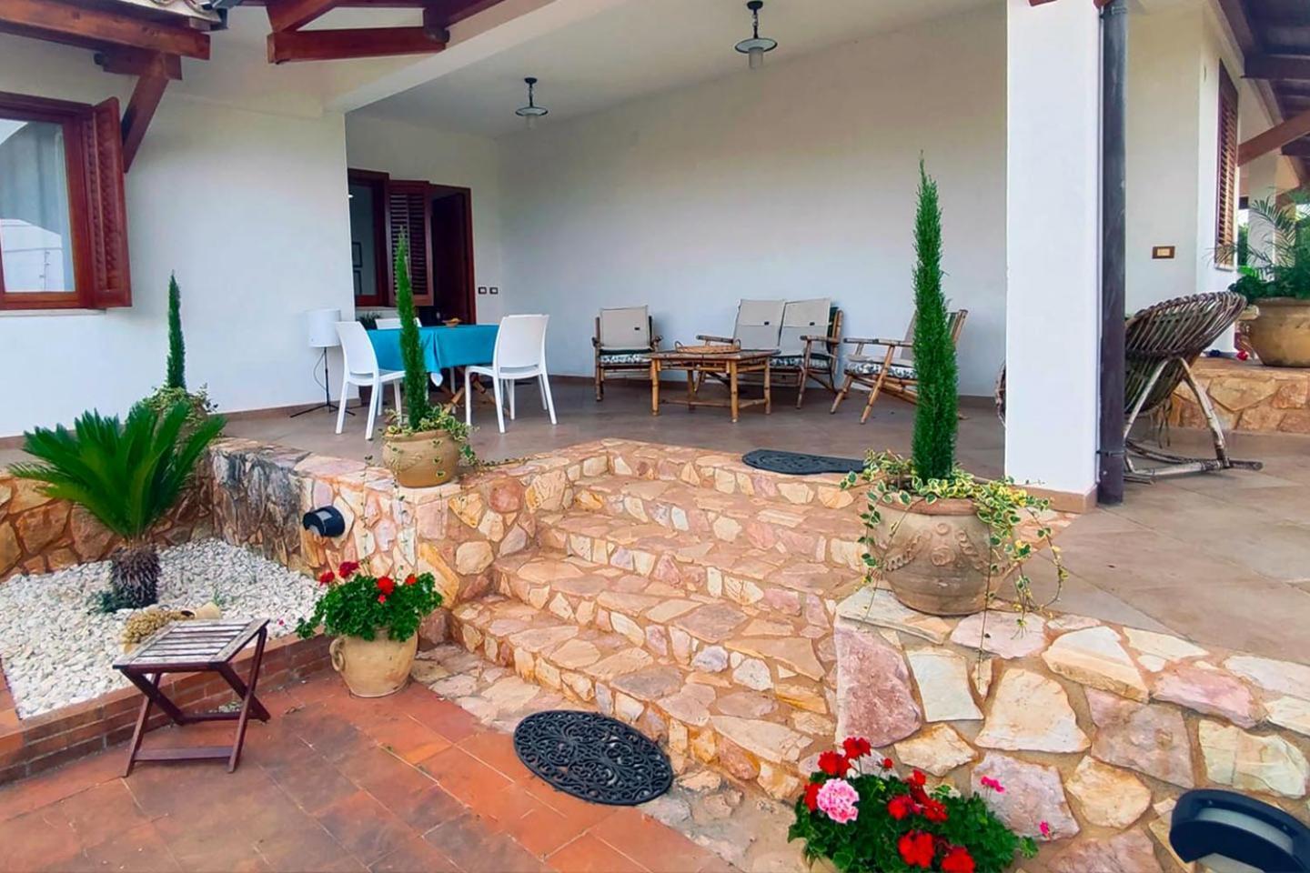 Villa Paradiso Scopello (Sicily) Exterior foto