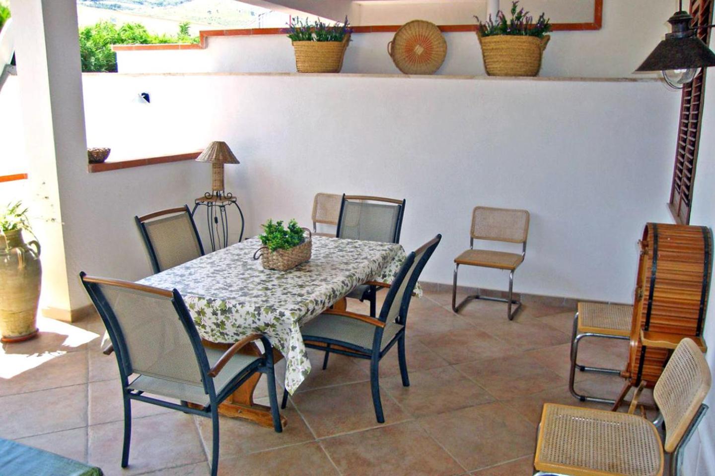 Villa Paradiso Scopello (Sicily) Exterior foto