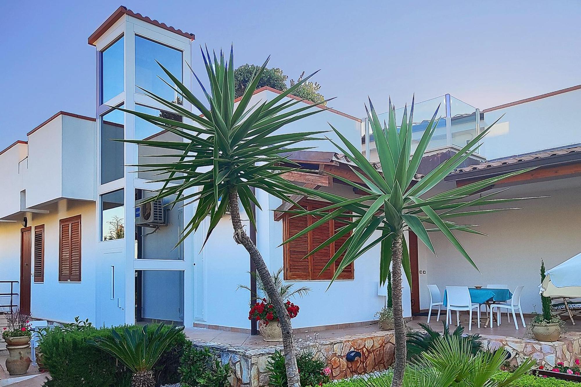 Villa Paradiso Scopello (Sicily) Exterior foto