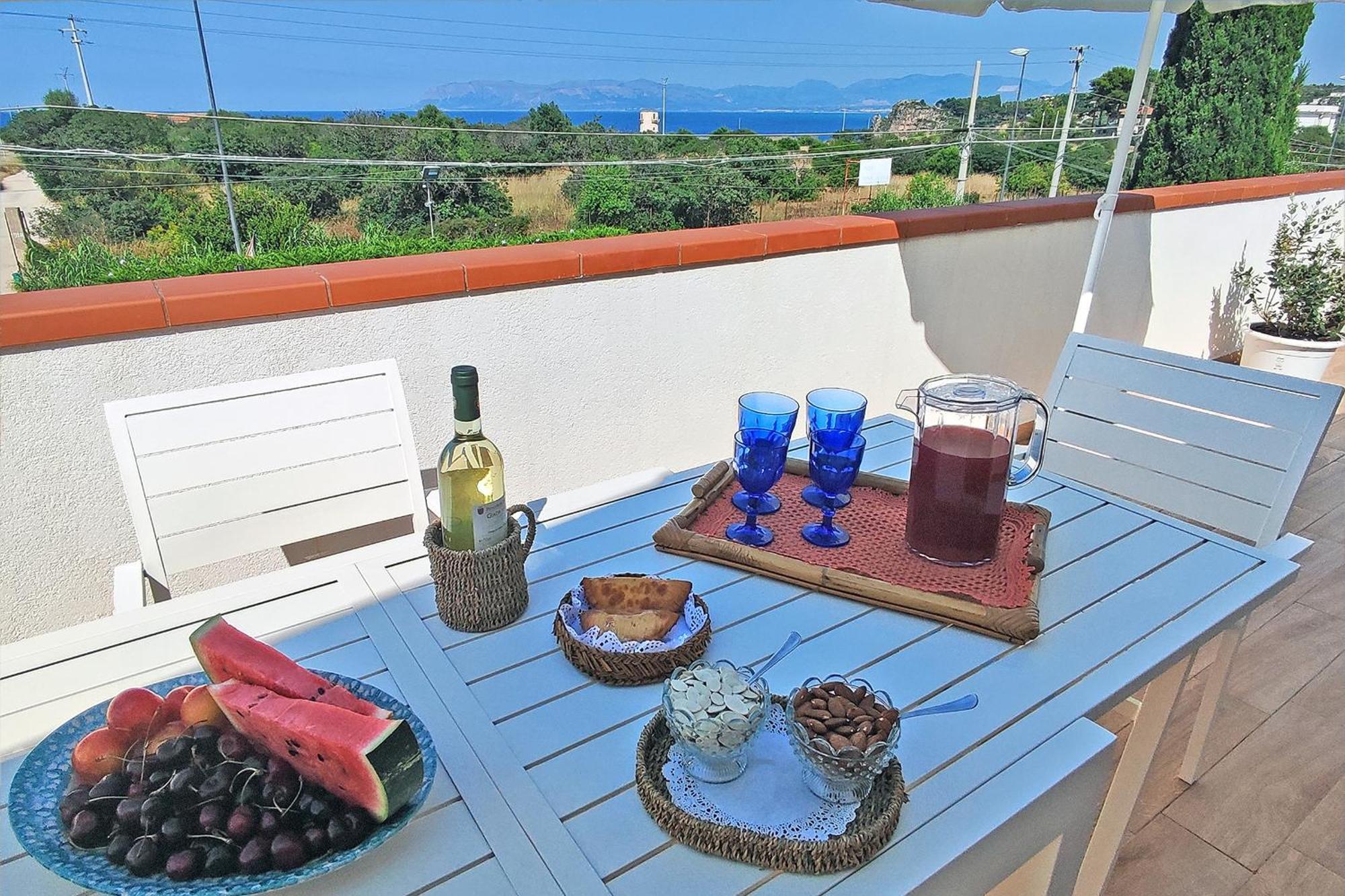 Villa Paradiso Scopello (Sicily) Exterior foto