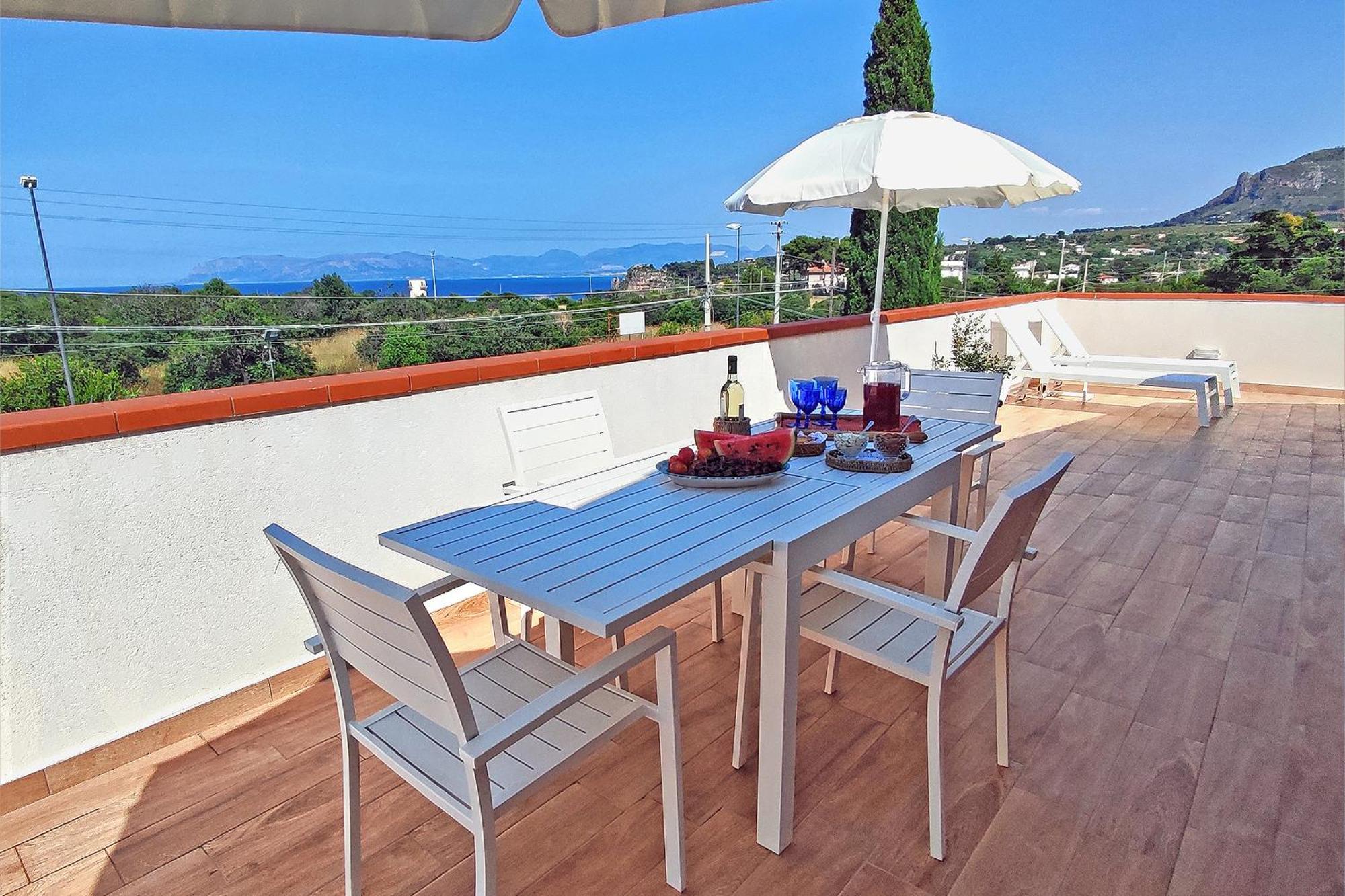 Villa Paradiso Scopello (Sicily) Exterior foto